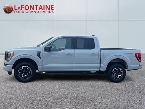 Certified 2023 Ford F150 XLT w/ Equipment Group 302A High AWD/4WD image 4