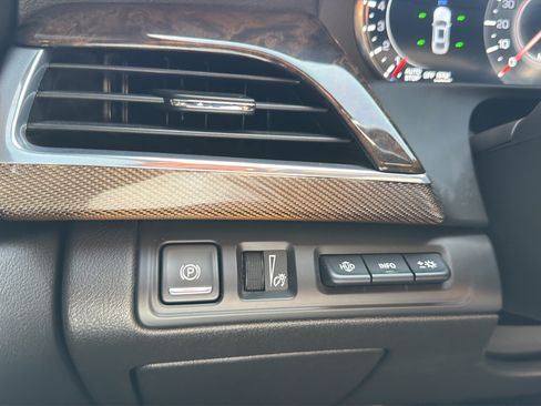 Used 2019 Cadillac CT6 Premium Luxury w/ Active Chassis Package 20" AWD/4WD image 19