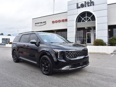 Used 2025 Kia Carnival SX Prestige