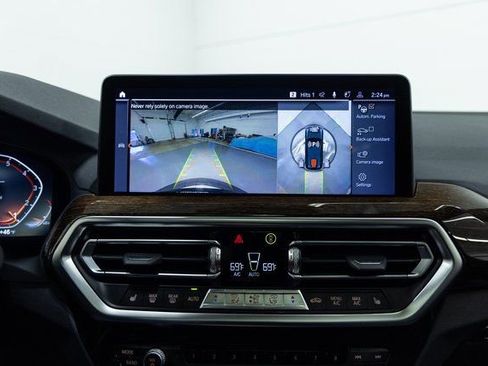 Certified 2023 BMW X3 xDrive30i w/ Premium Package w/ZPA image 18