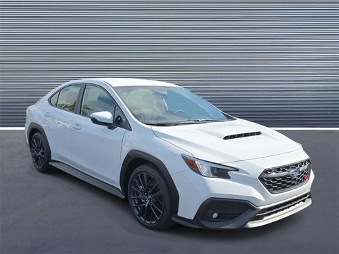 New 2025 Subaru WRX Premium image 2