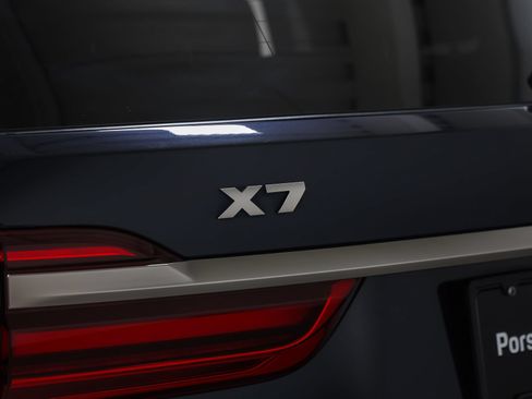 Used 2022 BMW X7 M50i AWD/4WD image 18