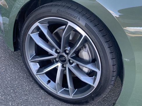 Certified 2024 Audi A5 2.0T Premium Plus image 23