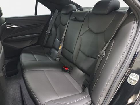 Used 2025 Cadillac CT4 Premium Luxury AWD/4WD image 11