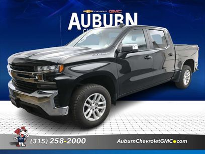 Used 2021 Chevrolet Silverado 1500 LT w/ Bed Protection Package
