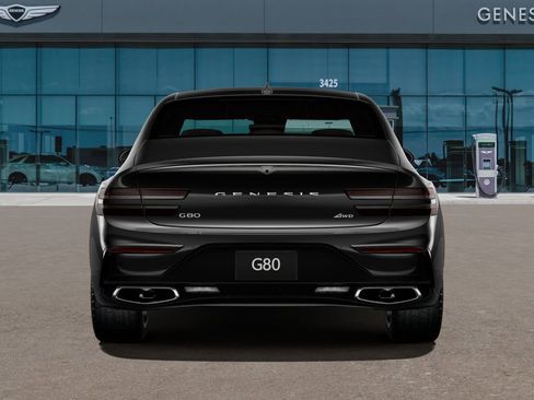 New 2025 Genesis G80 2.5T Sport Prestige image 7
