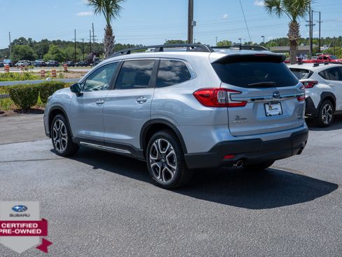 Certified 2024 Subaru Ascent Limited w/ Technology Package AWD/4WD image 5