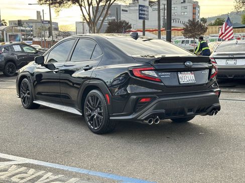Used 2022 Subaru WRX Premium image 7