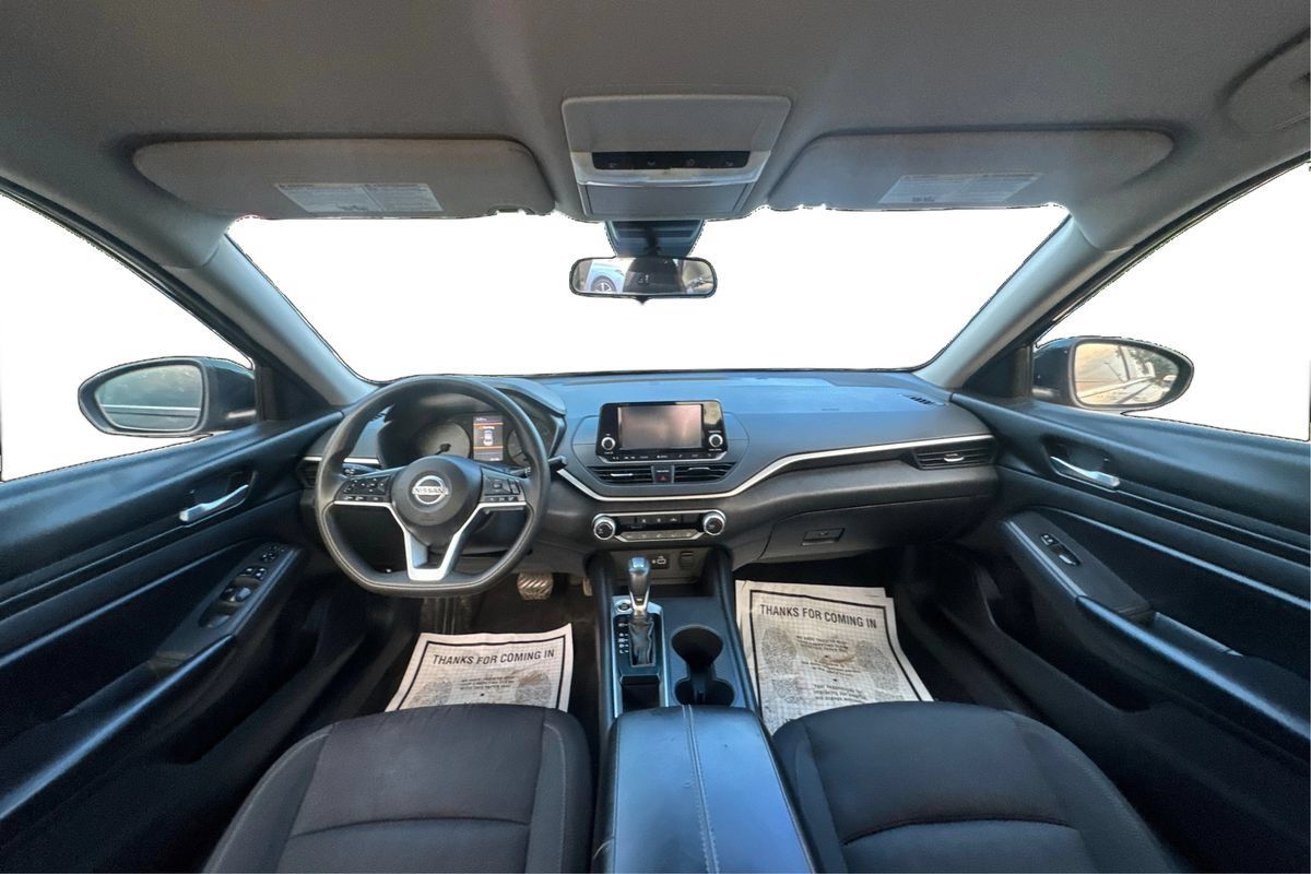 Used 2021 Nissan Altima 2.5 S FWD image 24