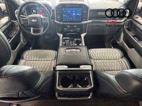 Used 2021 Ford F150 Limited AWD/4WD image 26