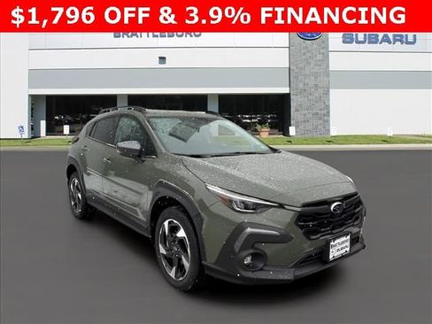 New 2026 Subaru Crosstrek 2.5i Limited image 1