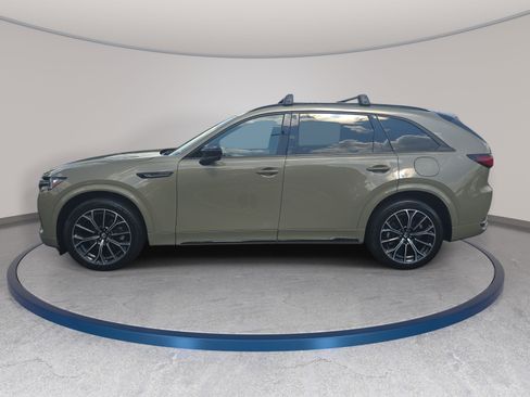 Used 2025 MAZDA CX-70 3.3 Turbo S w/ Premium Package AWD/4WD image 8