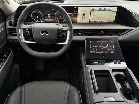New 2026 INFINITI QX80 Luxe w/ Cargo Package AWD/4WD image 10