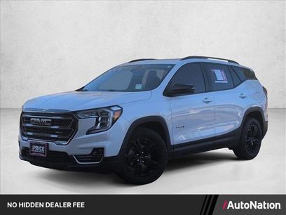 Used 2023 GMC Terrain AT4 w/ Tech Package
