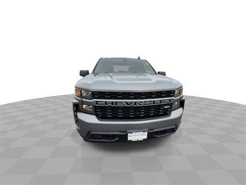 Certified 2020 Chevrolet Silverado 1500 Custom w/ Custom Value Package image 3