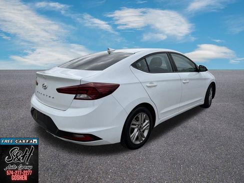 Used 2020 Hyundai Elantra SEL w/ Cargo Package (C1) image 8