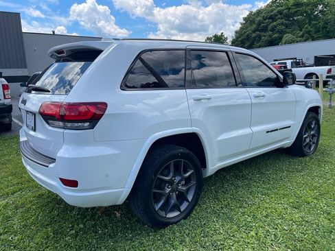 Used 2021 Jeep Grand Cherokee Limited w/ Quick Order Package 28K 80th AWD/4WD image 3