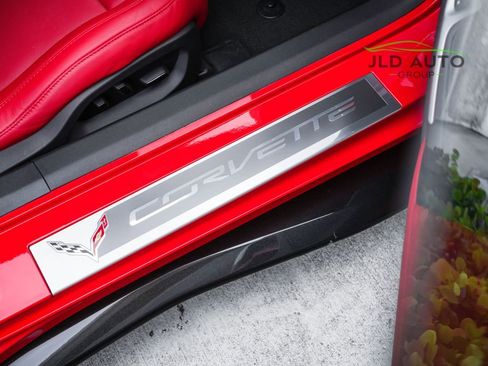 Used 2016 Chevrolet Corvette Z06 w/ 3LZ Preferred Equipment Group image 30