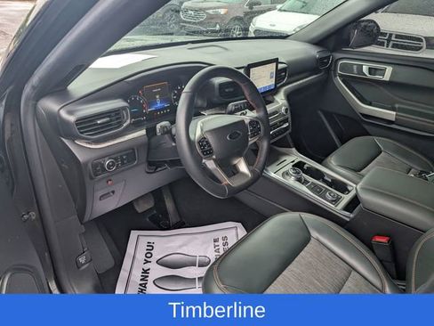 Used 2023 Ford Explorer Timberline AWD/4WD image 13