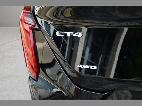 Used 2020 Cadillac CT4 Luxury w/ Sun And Sound Package AWD/4WD image 27