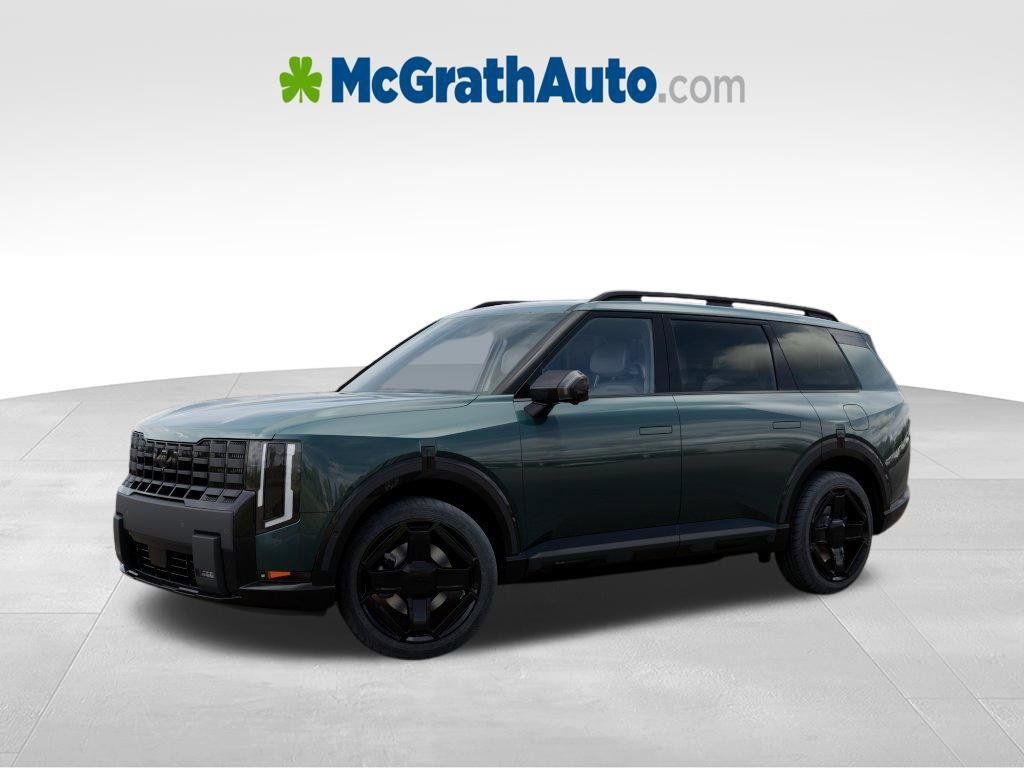 New 2027 Kia Telluride SX Prestige X-Line AWD/4WD image 5