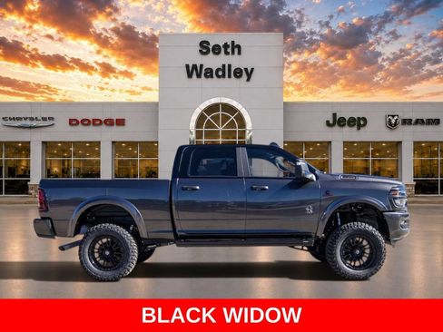 New 2025 RAM 2500 Big Horn AWD/4WD image 8