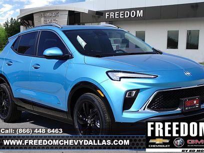 New 2026 Buick Encore GX Sport Touring