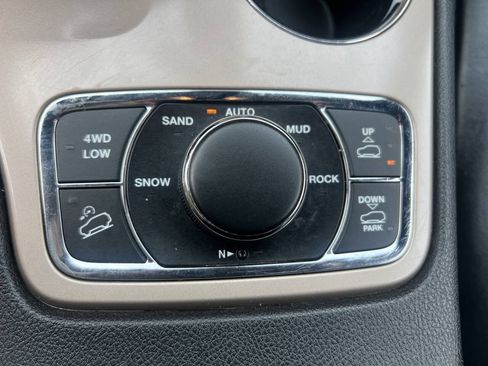 Used 2015 Jeep Grand Cherokee Summit w/ Platinum Series Group AWD/4WD image 11