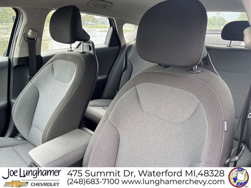 Used 2025 Kia K4 FWD image 11