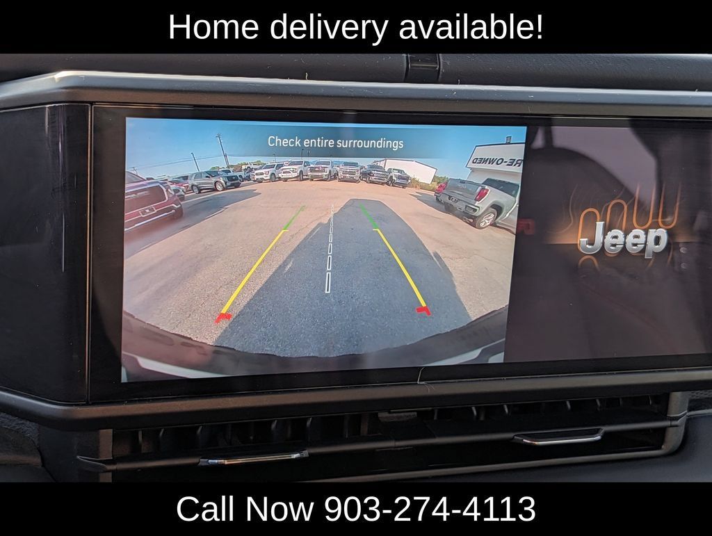 Used 2026 Jeep Wrangler Unlimited Rubicon AWD/4WD image 16