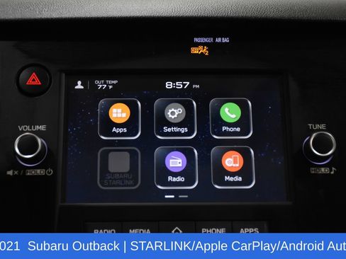 Used 2021 Subaru Outback AWD/4WD image 14