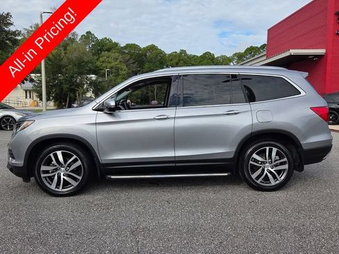 Used 2016 Honda Pilot Touring image 2