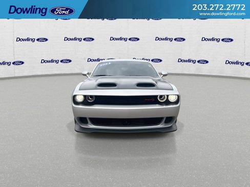 Used 2023 Dodge Challenger SRT Hellcat RWD image 3
