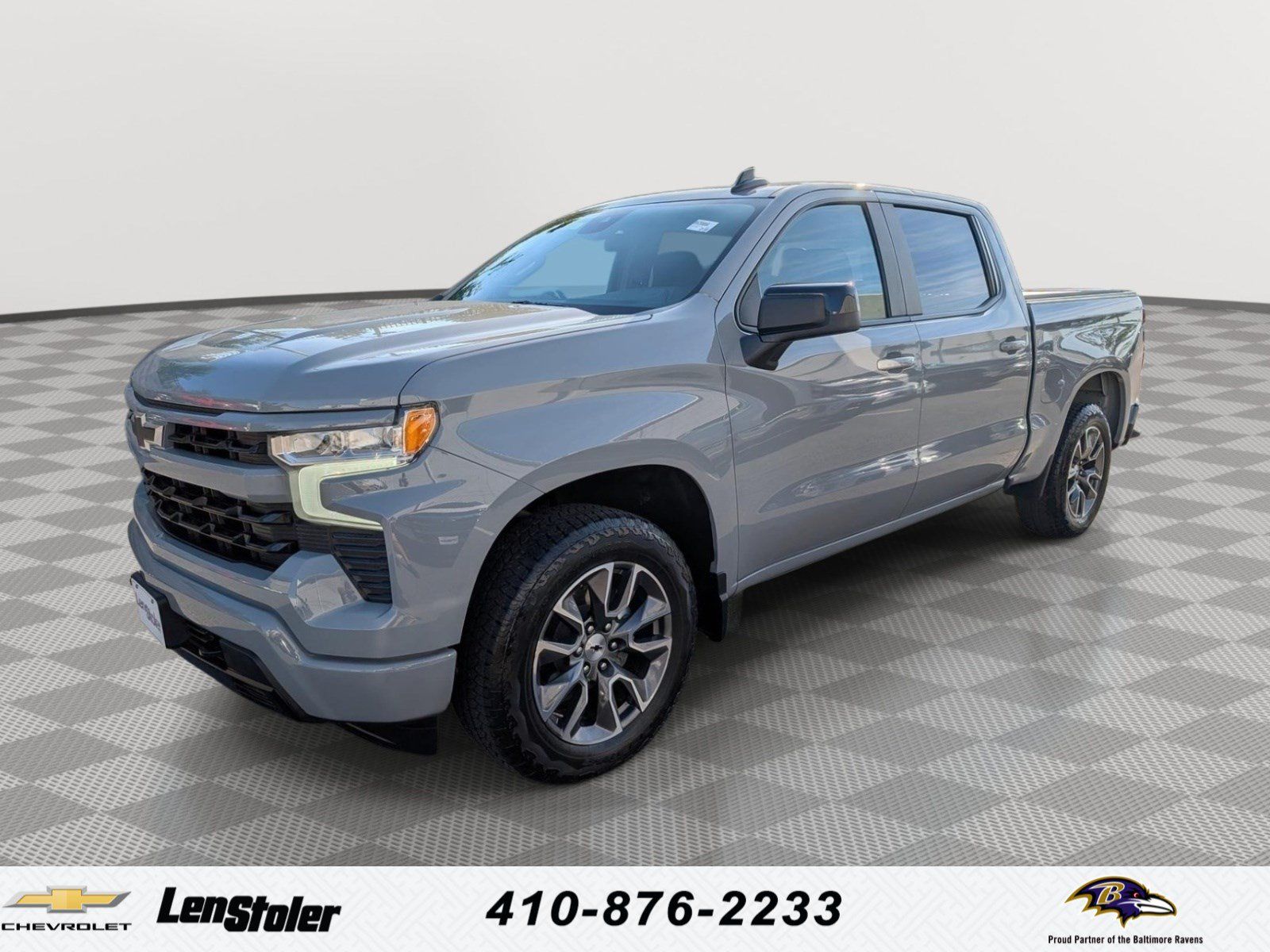 Used 2024 Chevrolet Silverado 1500 RST AWD/4WD image 1