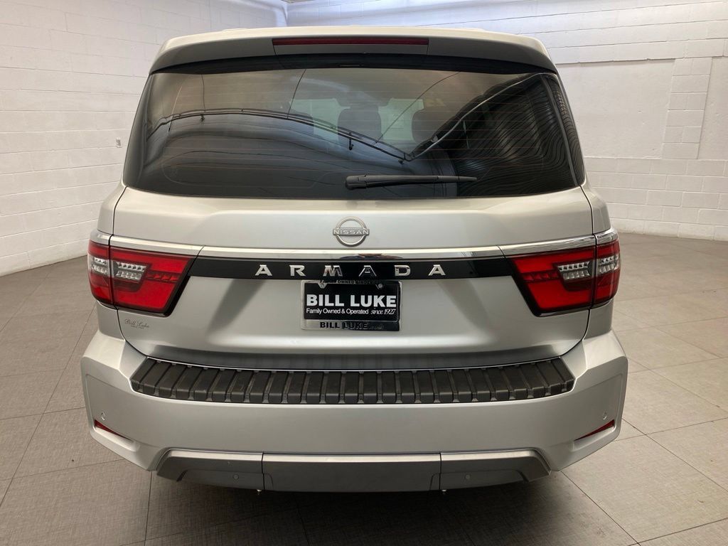 Used 2023 Nissan Armada S AWD/4WD image 9