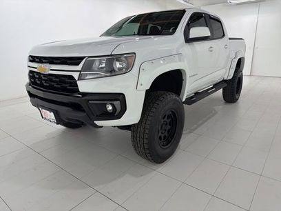 Used 2022 Chevrolet Colorado LT w/ LT Convenience Package