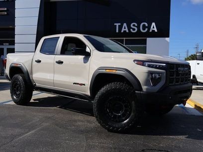 New 2026 GMC Canyon AT4X w/ AT4X AEV Edition