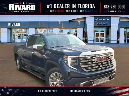 Used 2022 GMC Sierra 1500 Denali AWD/4WD image 1