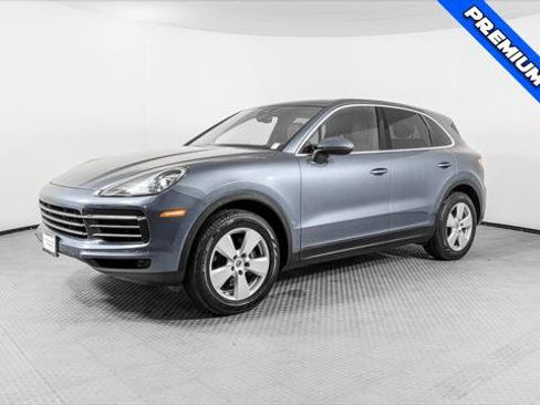 Used 2019 Porsche Cayenne image 2