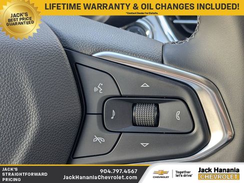 New 2026 Chevrolet Trax LT w/ Driver Confidence Package image 26