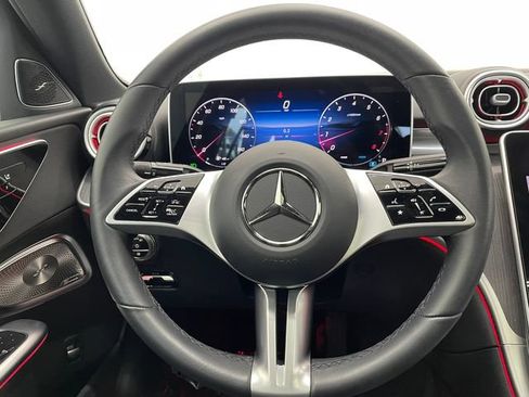 Certified 2026 Mercedes-Benz C 300 Sedan image 24