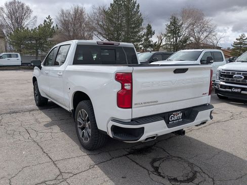 Used 2020 Chevrolet Silverado 1500 RST image 8