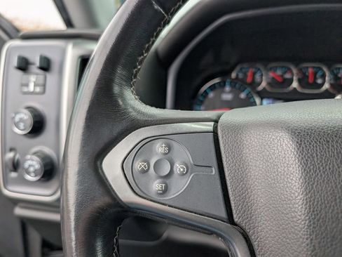 Used 2018 Chevrolet Silverado 1500 LT w/ All Star Edition image 12