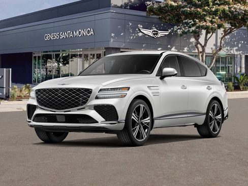 New 2026 Genesis GV80 3.5T e-SC AWD/4WD image 30