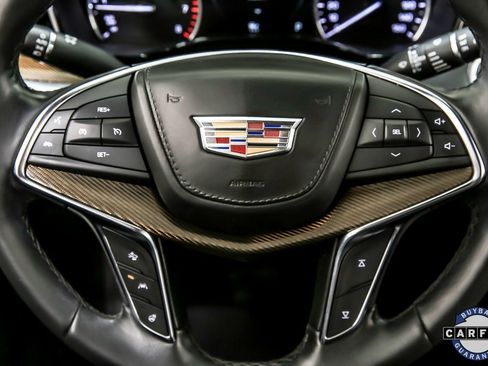 Used 2019 Cadillac XT5 Platinum image 26