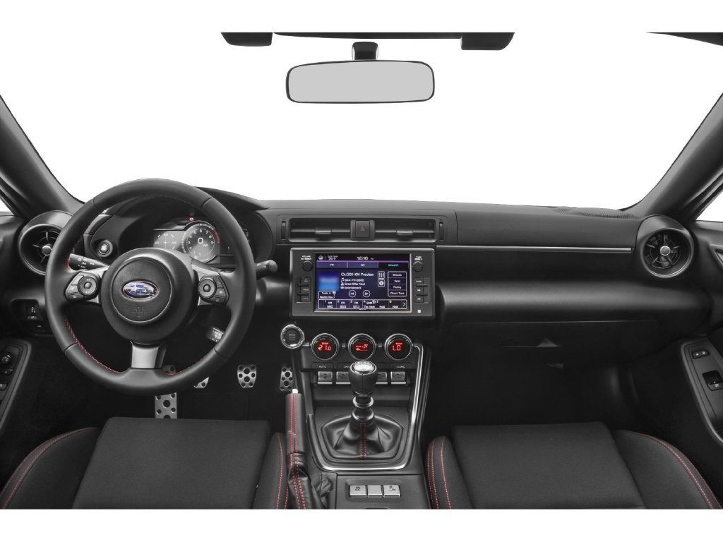 Used 2025 Subaru BRZ Premium RWD image 5