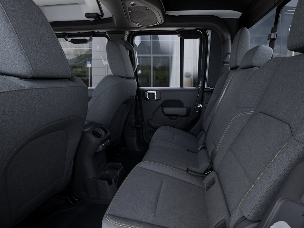 New 2026 Jeep Gladiator Sport AWD/4WD image 24