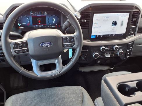 Used 2025 Ford F150 XLT w/ Equipment Group 301A Standard image 13