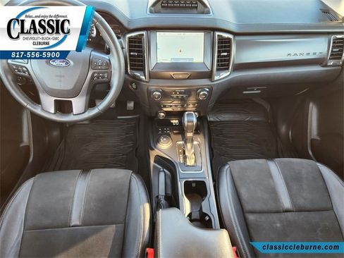 Used 2021 Ford Ranger Lariat w/ Tremor Off-Road Package image 2