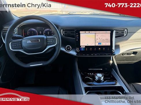 New 2026 Jeep Grand Wagoneer Limited image 6